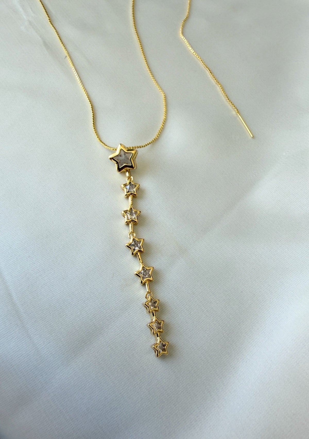 Collar Constelación | Enchape en Oro 18k