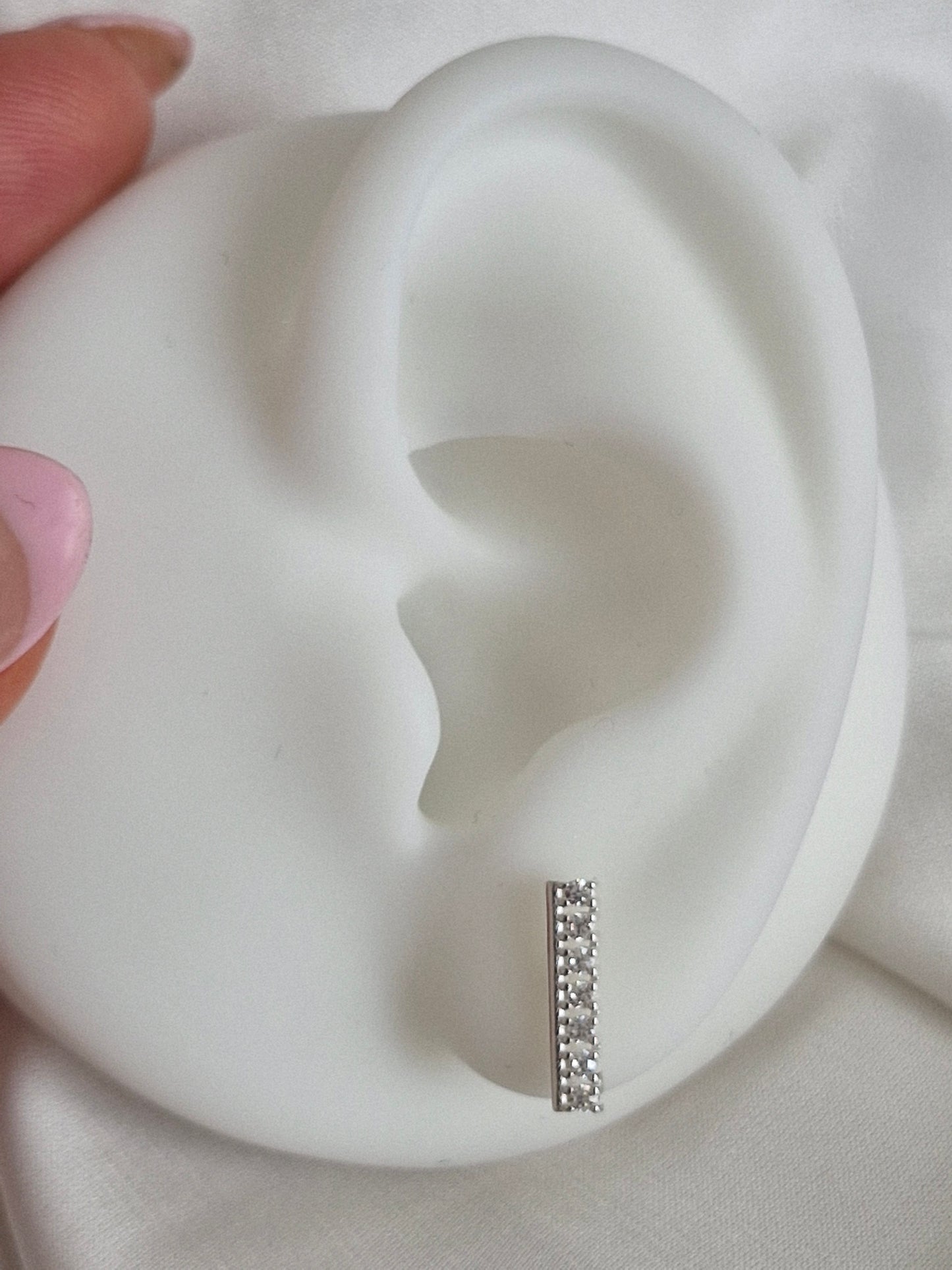 Aros Varita con Circones