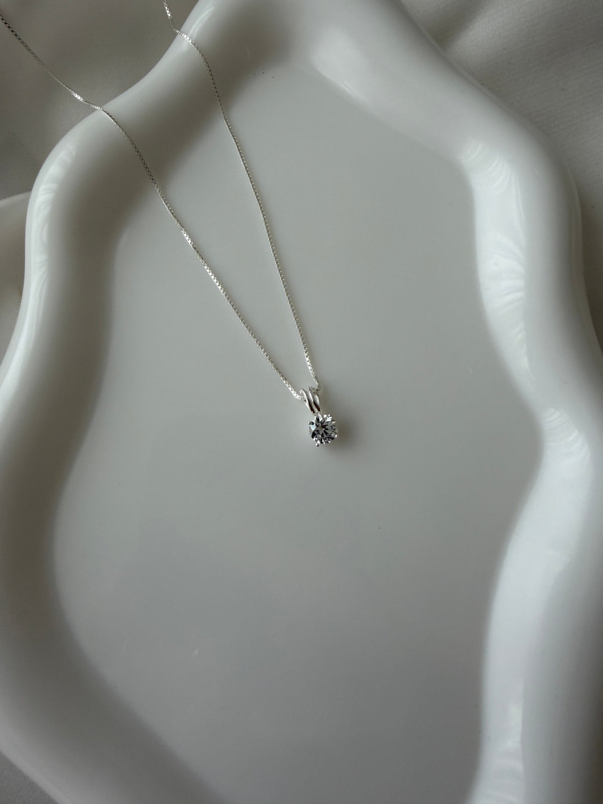 Collar Éclat | Plata Fina 925