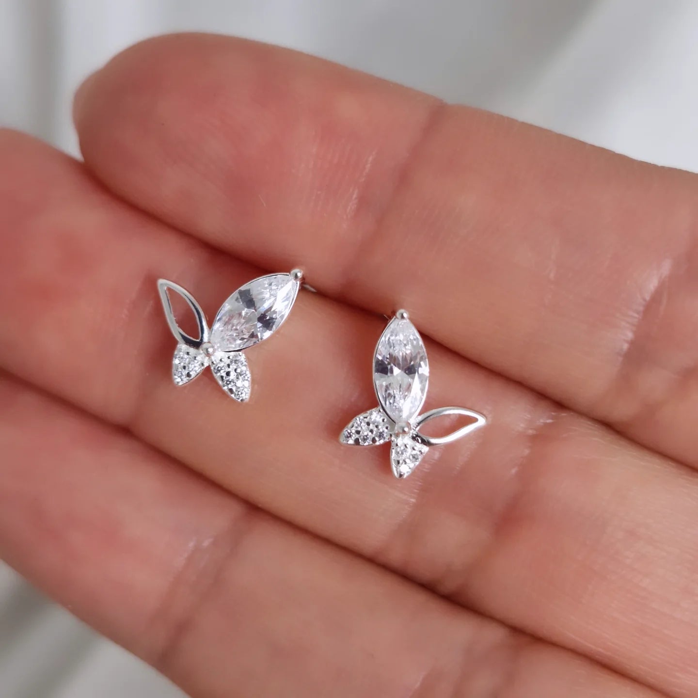 Aros mariposa