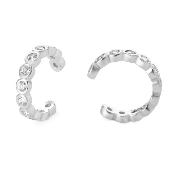 Ear cuff circones circulares