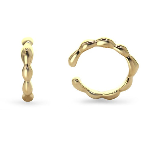 Ear cuff irregular