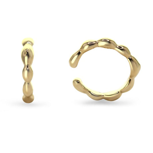 Ear cuff irregular