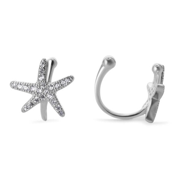 Ear cuff estrella