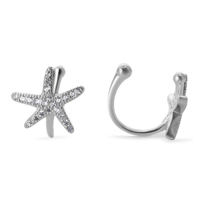 Ear cuff estrella