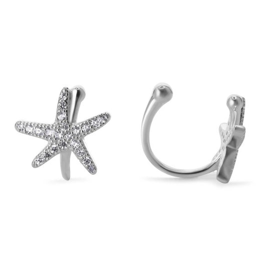 Ear cuff estrella