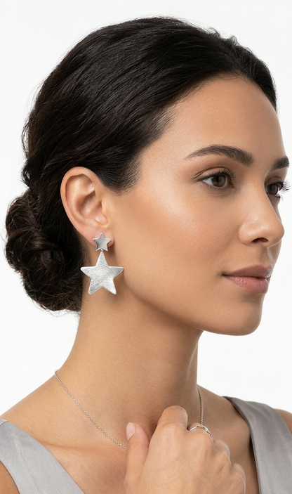 Maxi aros doble estrellas