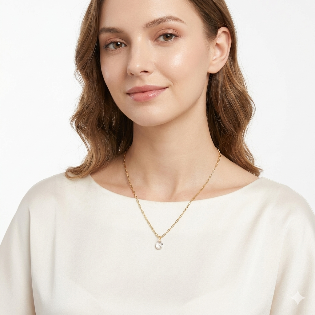 Collar gota