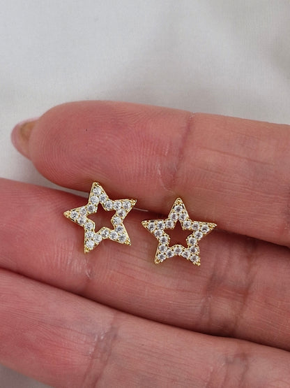 Aros Estrella con Microcircones