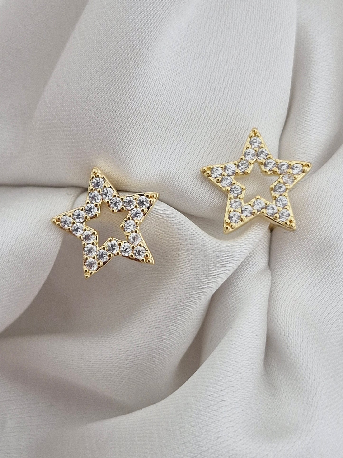 Aros Estrella con Microcircones
