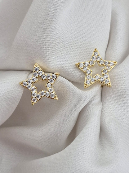 Aros Estrella con Microcircones