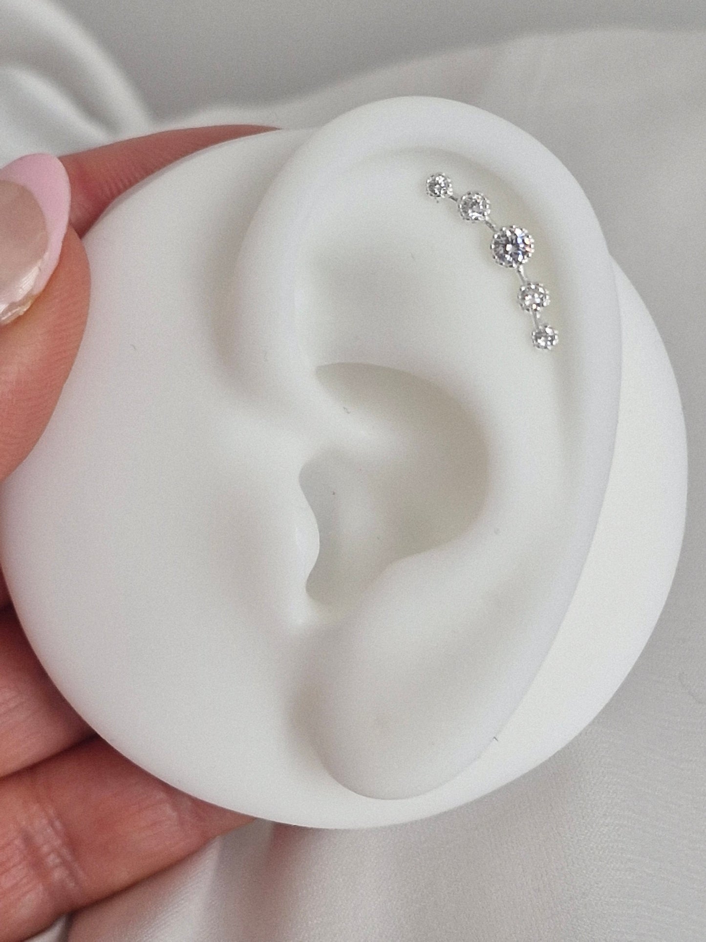 Aros Trepador con Circones Circulares