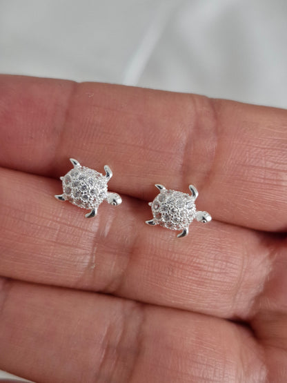 Aros tortuga con circones
