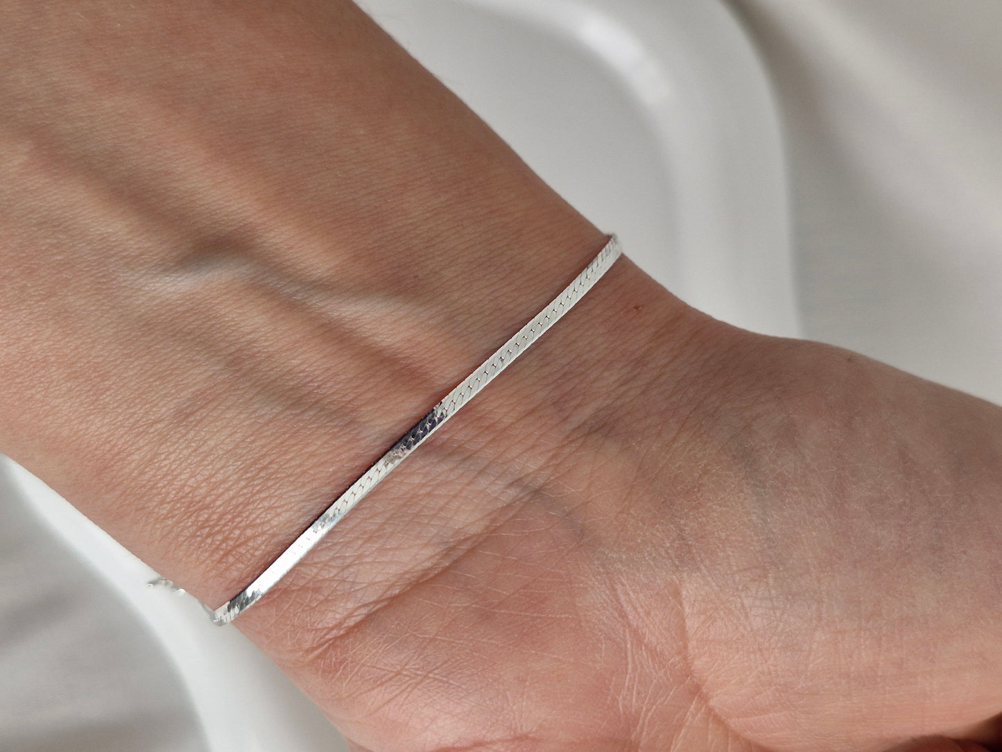 Pulsera cinta