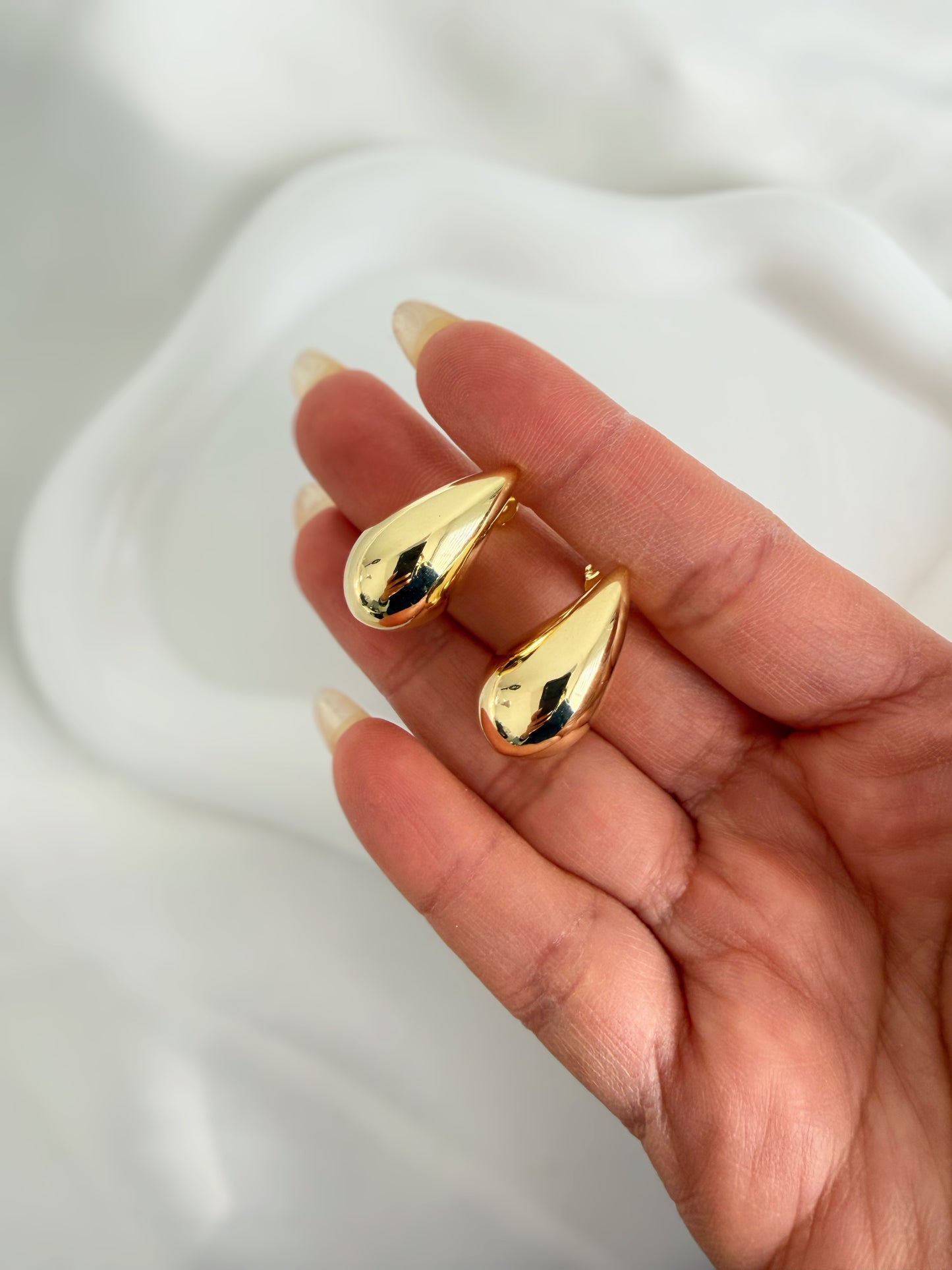 Aros Gota Mediana