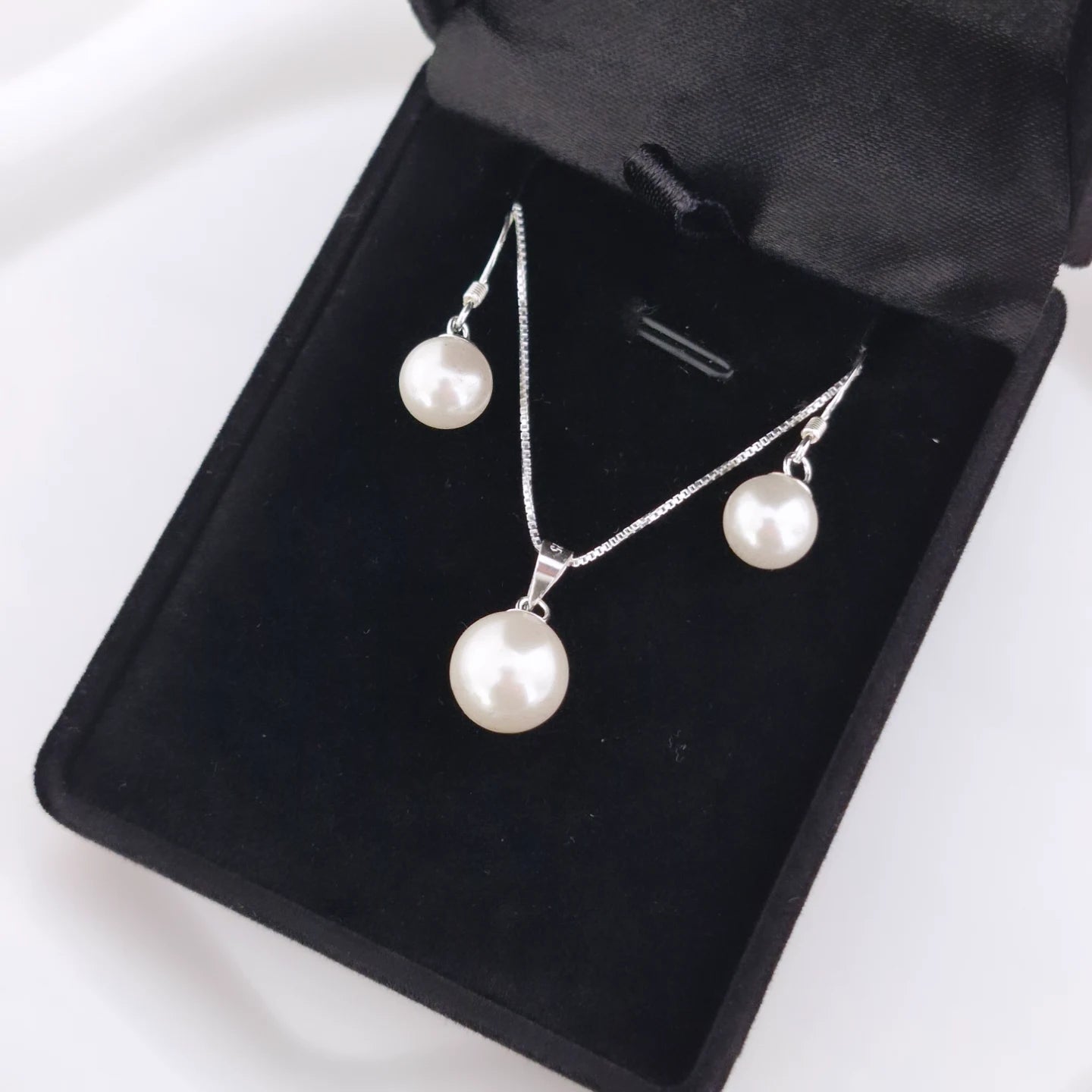 Conjunto perla