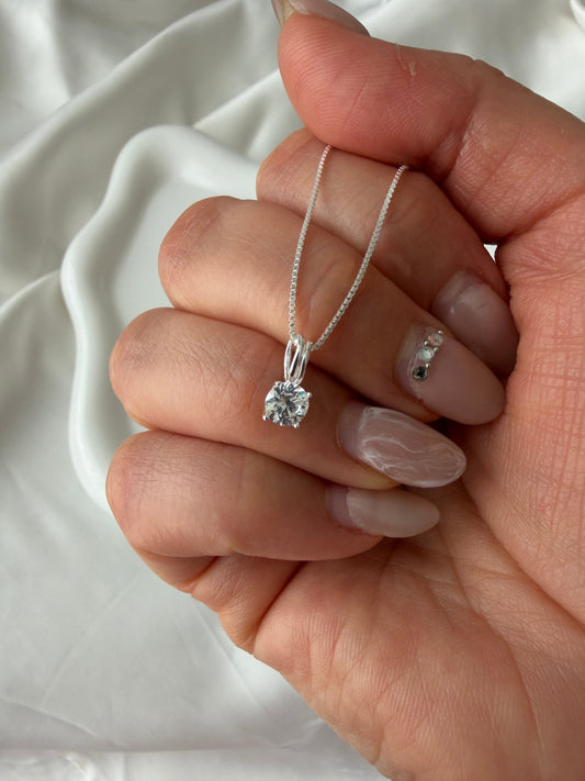 Collar Éclat | Plata Fina 925