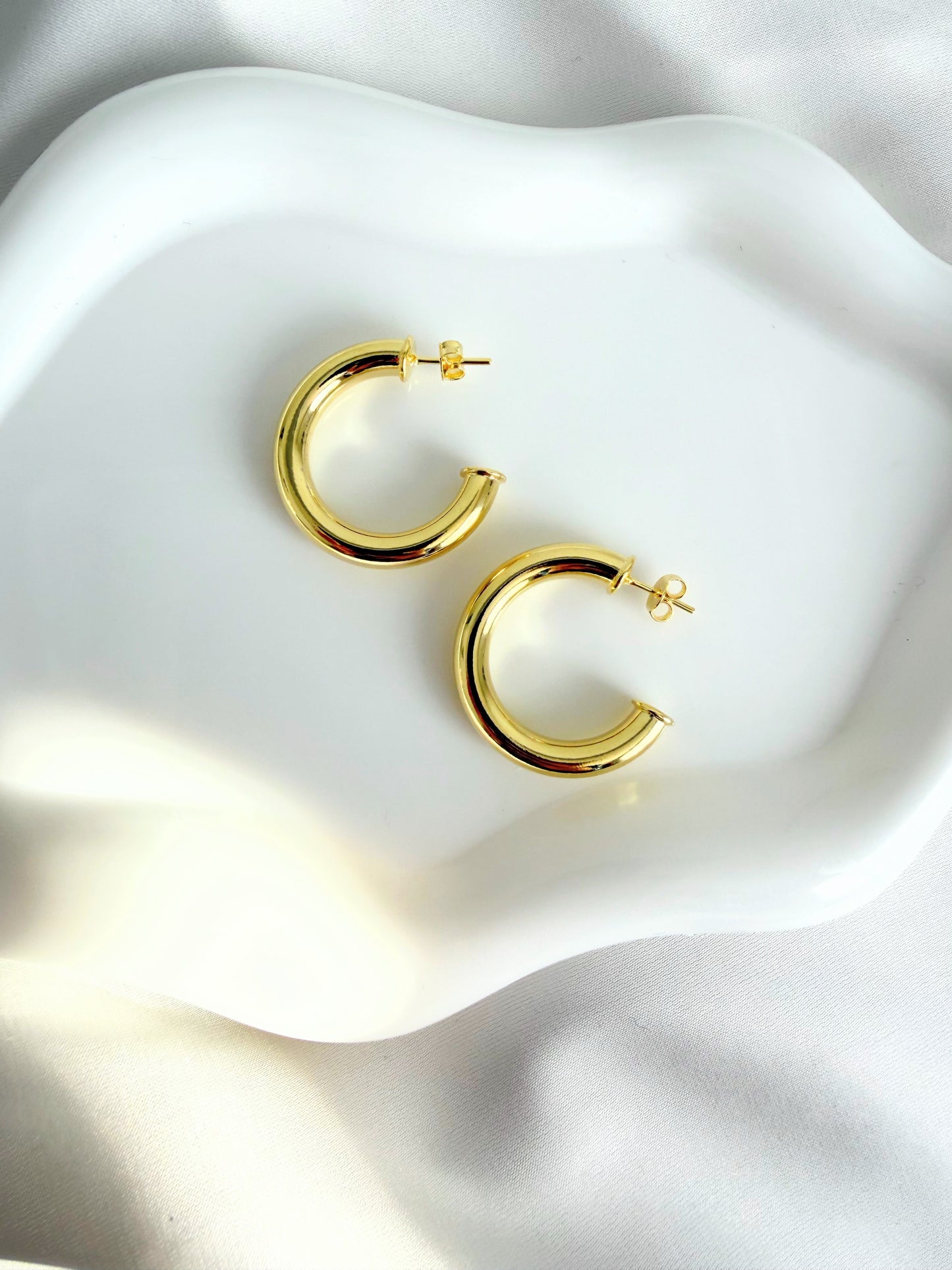 Maxi Argolla Oro