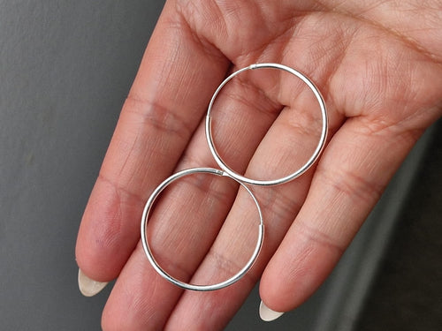Aros Argollas Finas