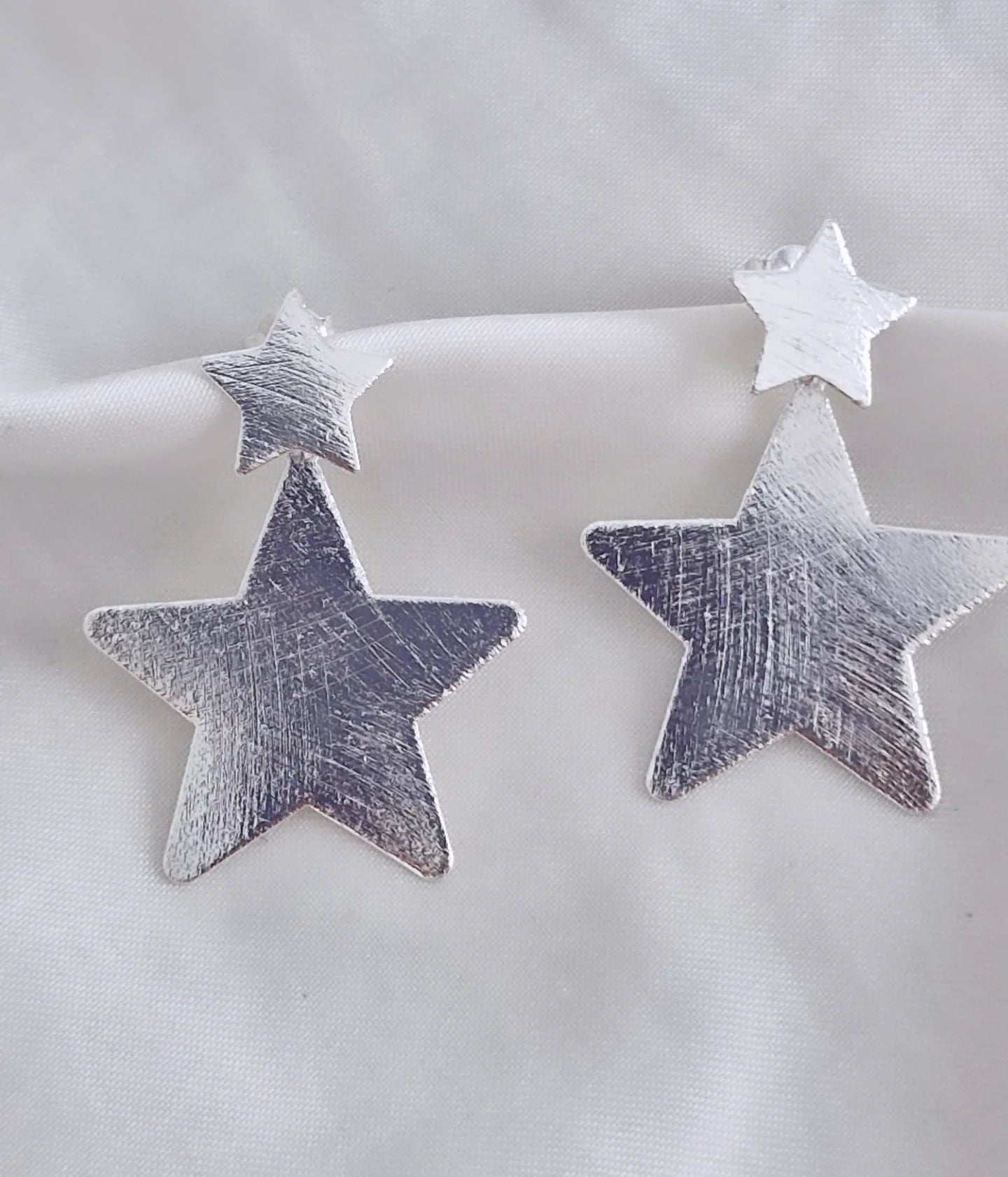 Maxi aros doble estrellas