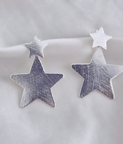 Maxi aros doble estrellas
