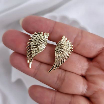 Aros alas de ángel