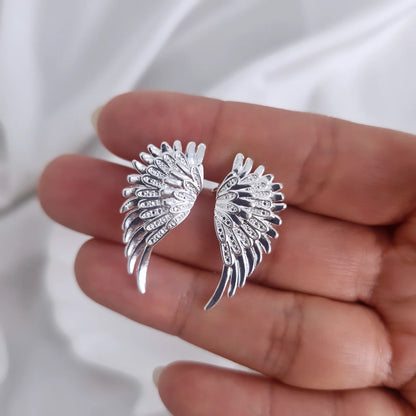 Aros alas de ángel