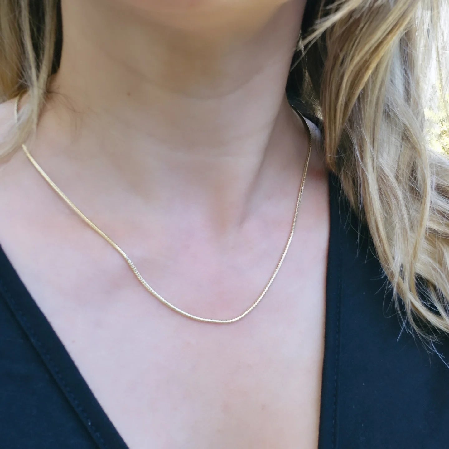 Collar cordón