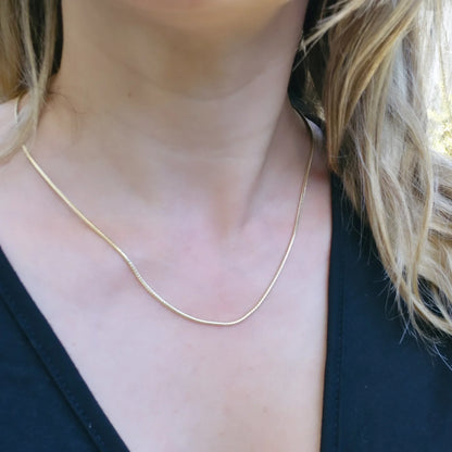 Collar cordón