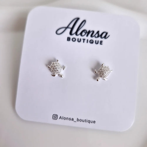 Aros tortuga con circones