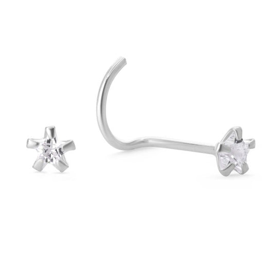 Piercing de Nariz Estrella