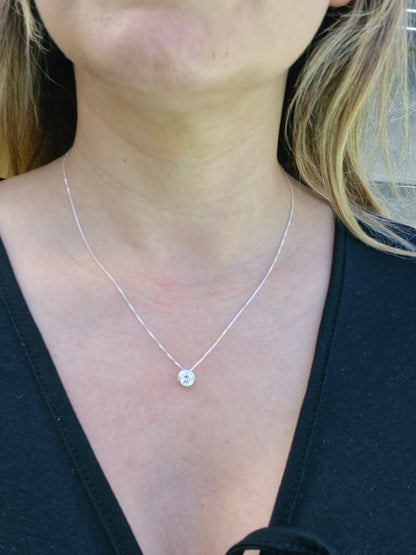 Collar punto de luz