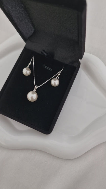 Conjunto perla