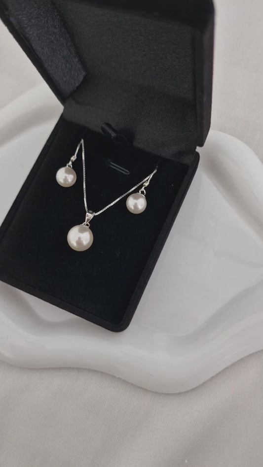Conjunto perla